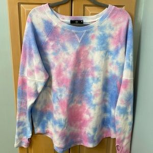 Lightweight tie die top